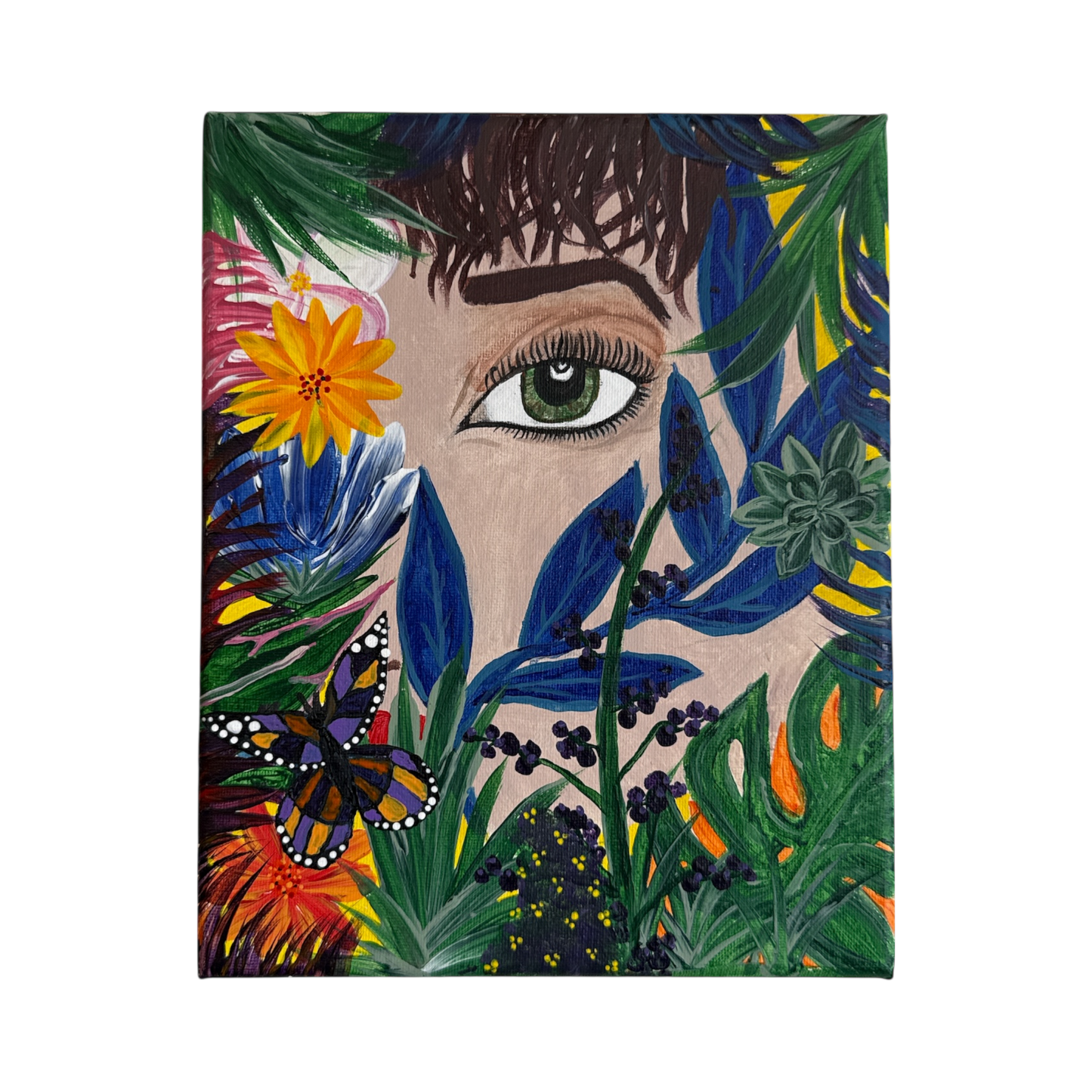 Jungle View (Original)