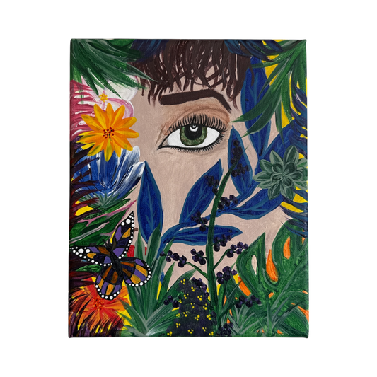 Jungle View (Original)