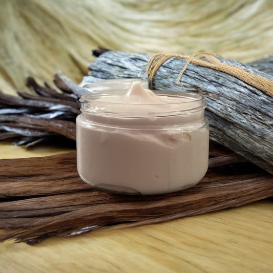 Vanilla Body Butter