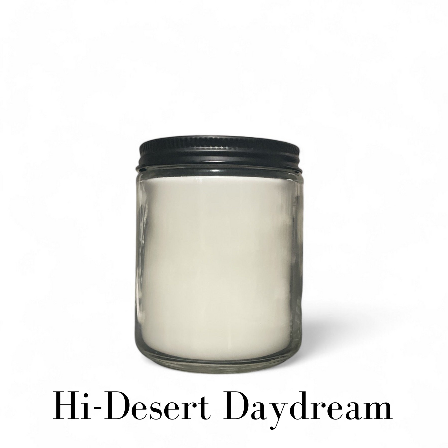 Valentine's Gift Luxury Candle Making Date 02/10/2025 (Hi-Desert Daydream)