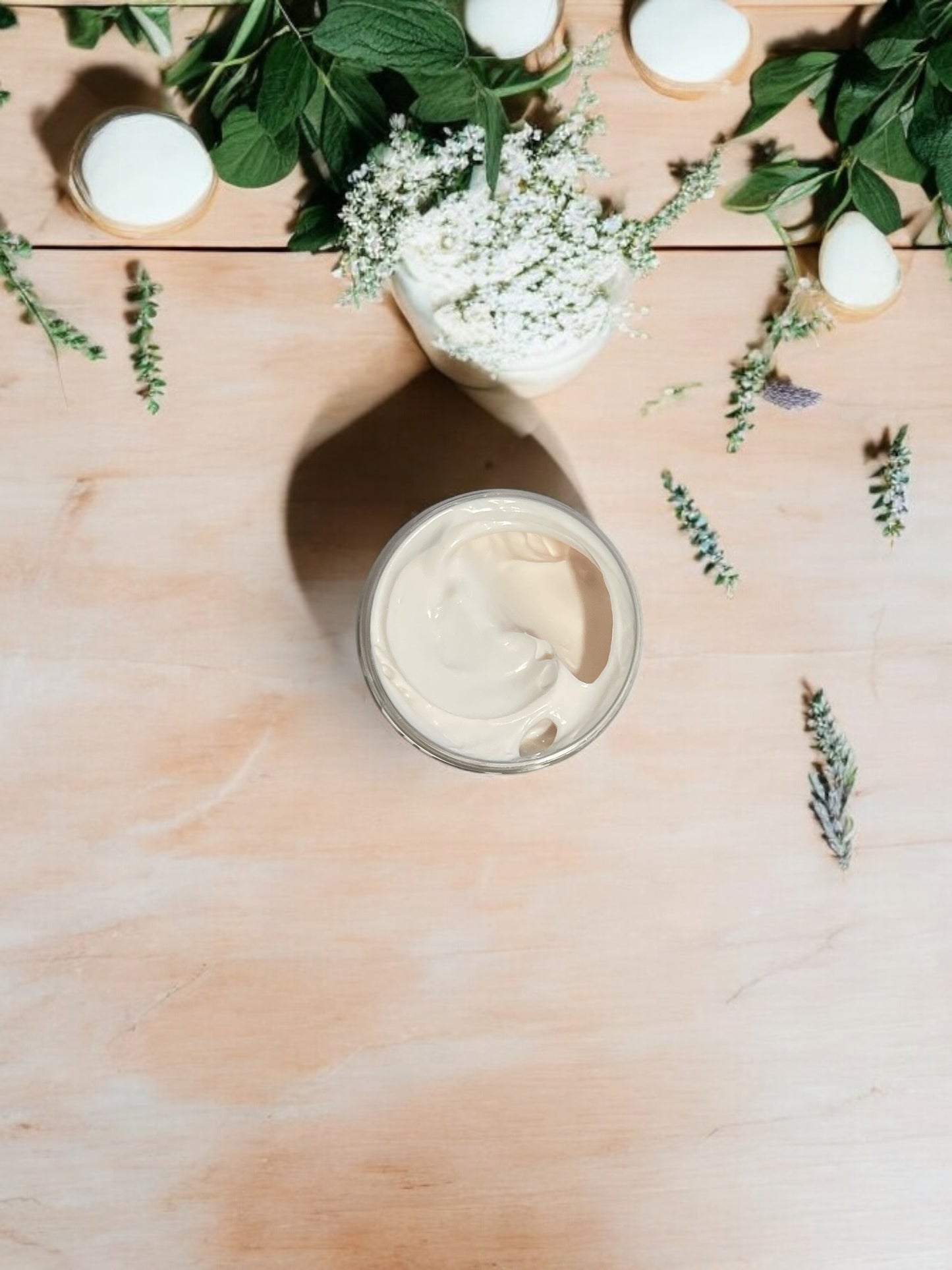 Vanilla Woods Body Butter