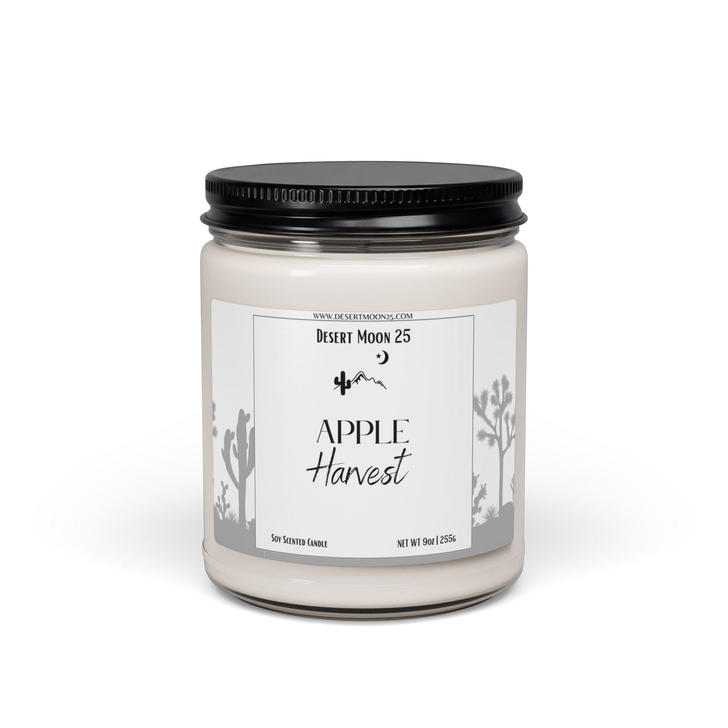 Scented Soy Candle, 9oz