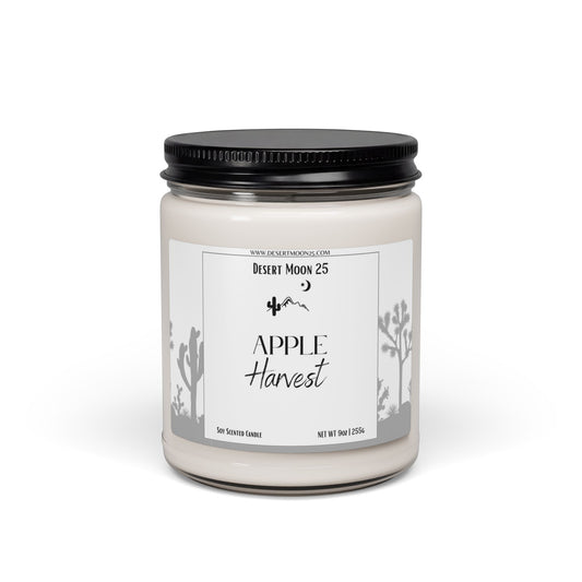 Scented Soy Candle, 9oz