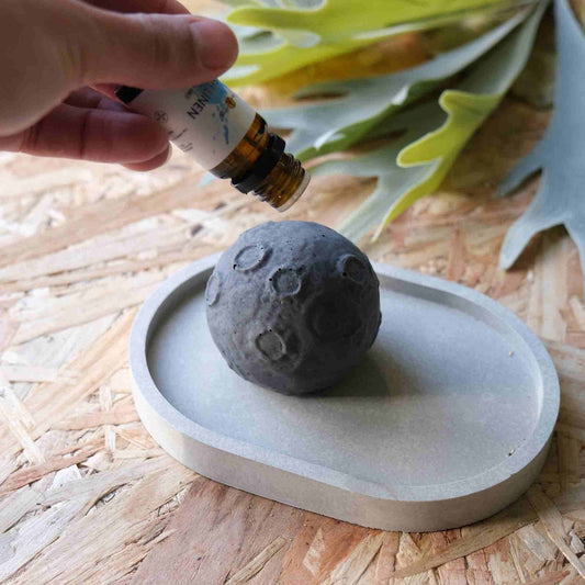 Stone & Scent: DIY Clay Diffuser (Aug 14th)