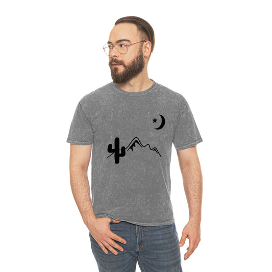 Desert Moon Mineral Wash T-Shirt