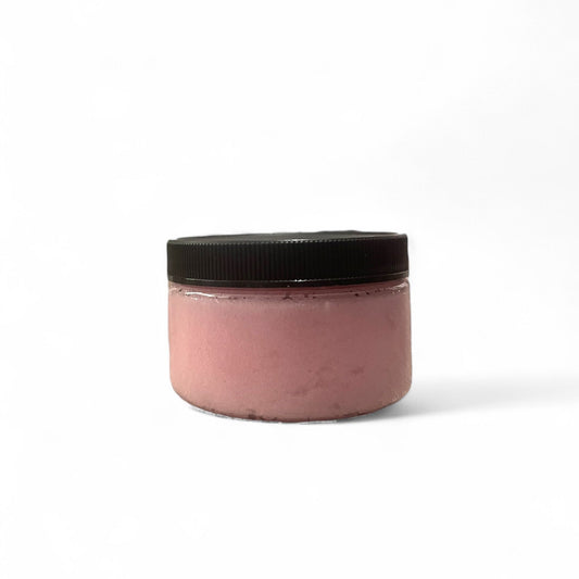 Black Raspberry Vanilla Sugar Scrub