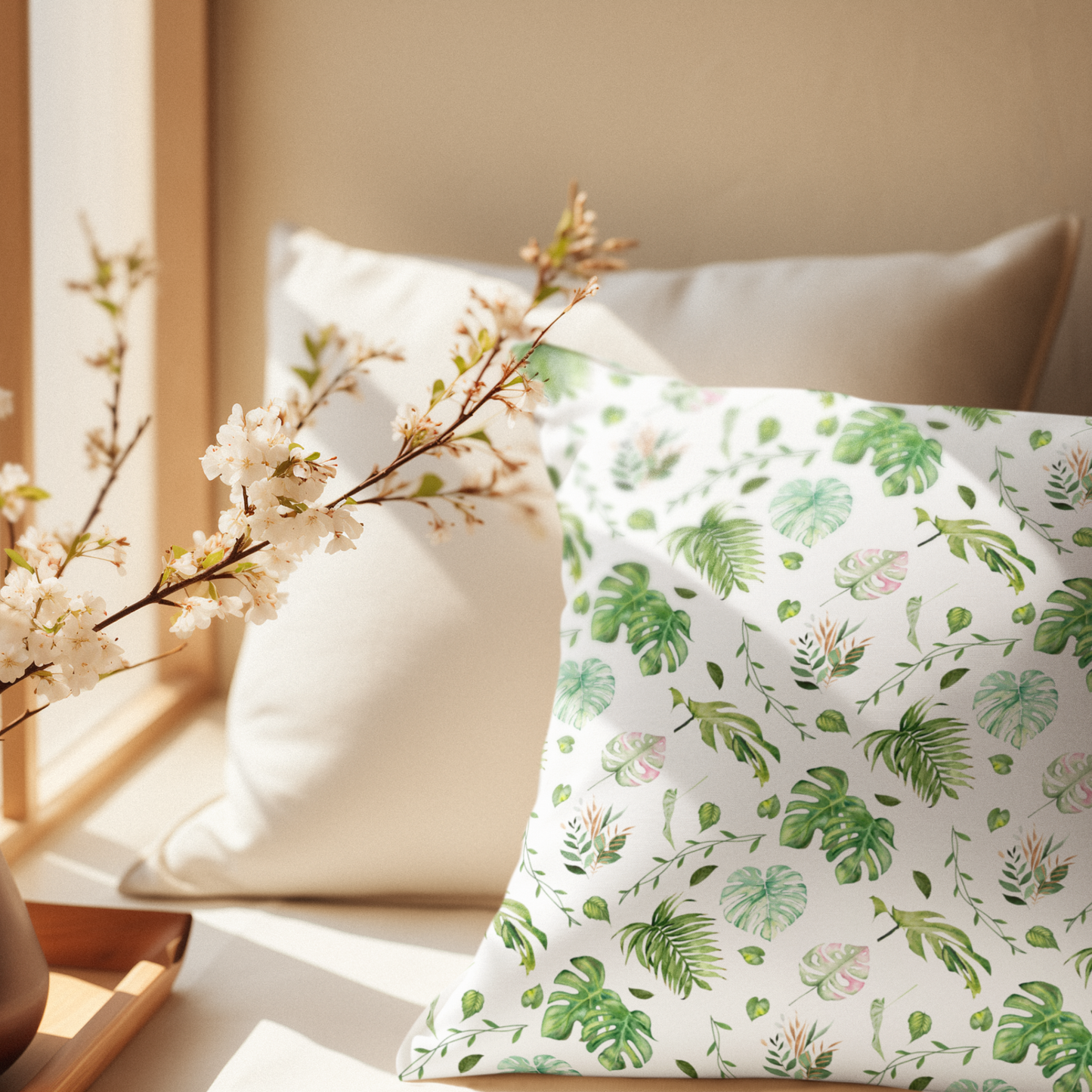 Botanical Monstera SVG