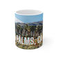 29 Palms, CA Ceramic Mug 11oz