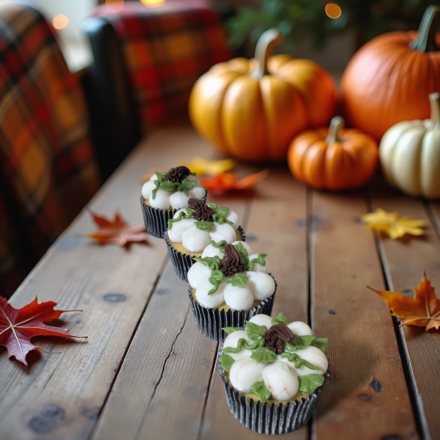 Cupcake Decorating Workshop (Saturday Nov 22)
