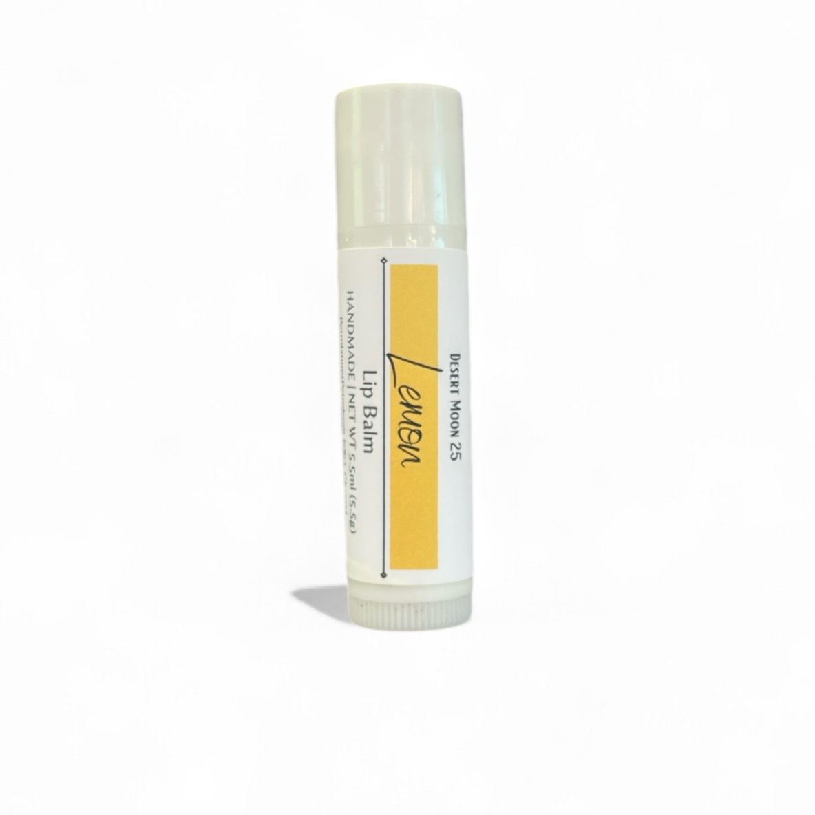 Lemon Lip Balm