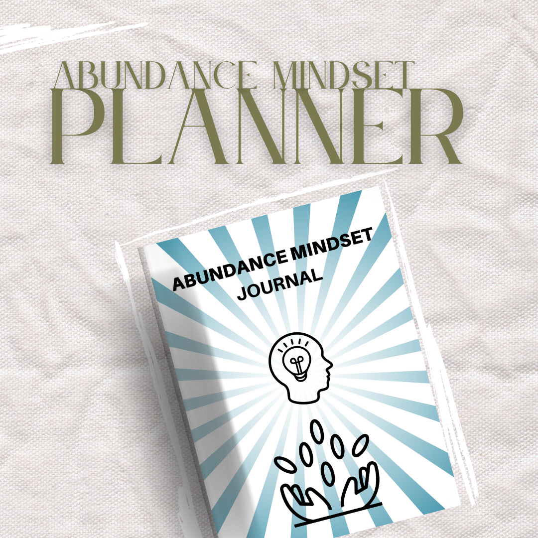 Abundance Mindset Journal