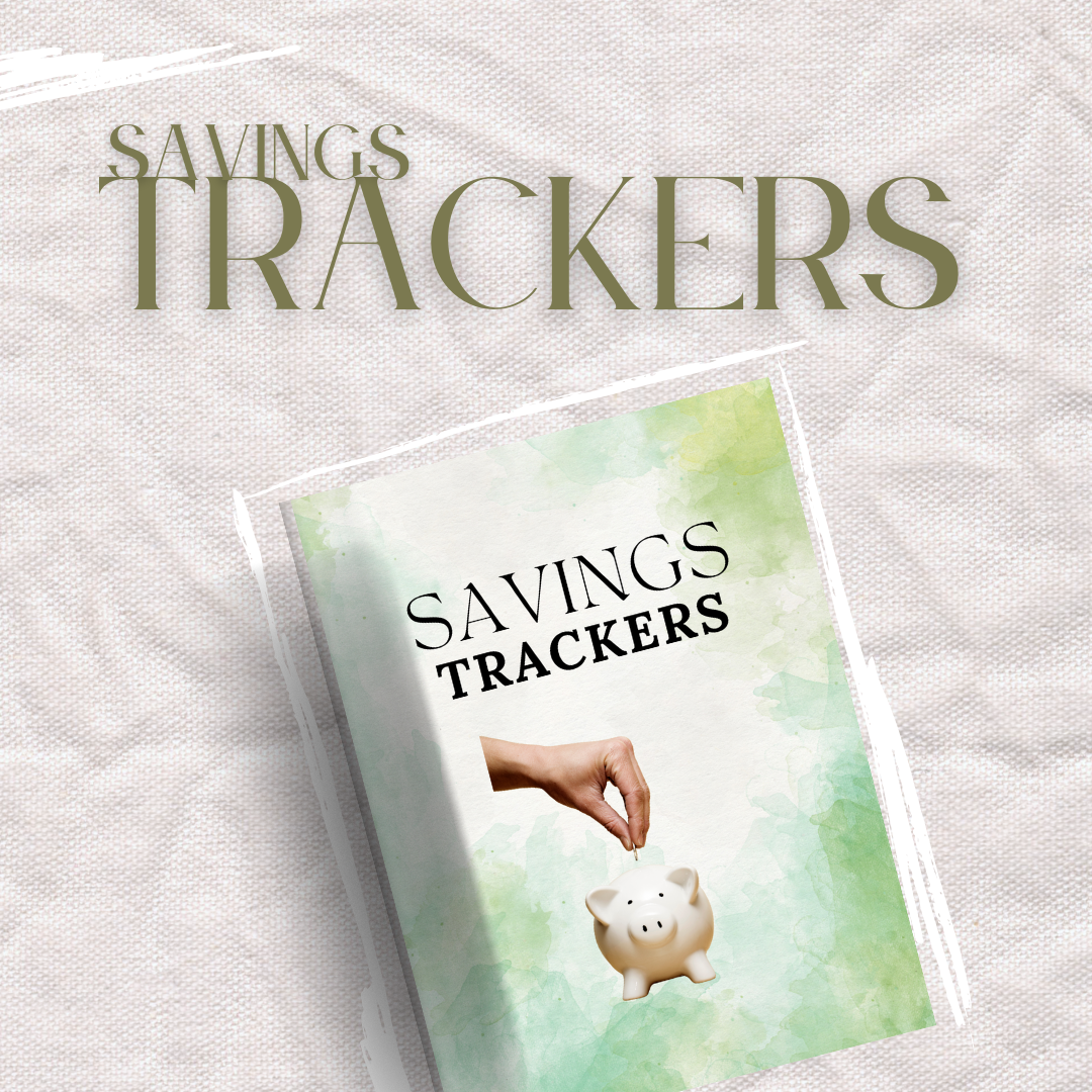 Savings Trackers