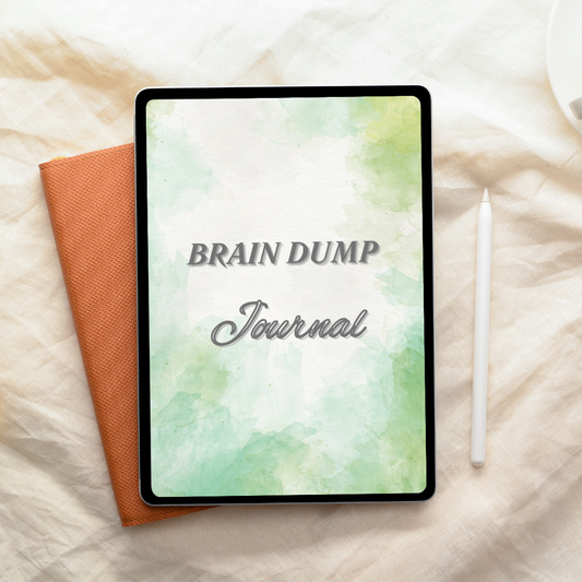 Brain Dump Journal