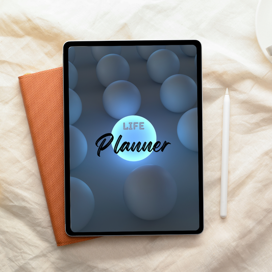 Life Planner Journal
