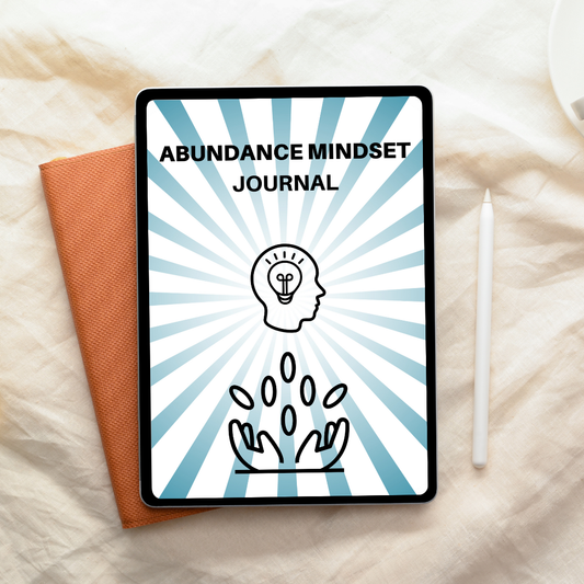 Abundance Mindset Journal
