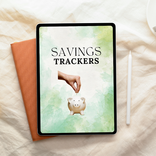 Savings Trackers