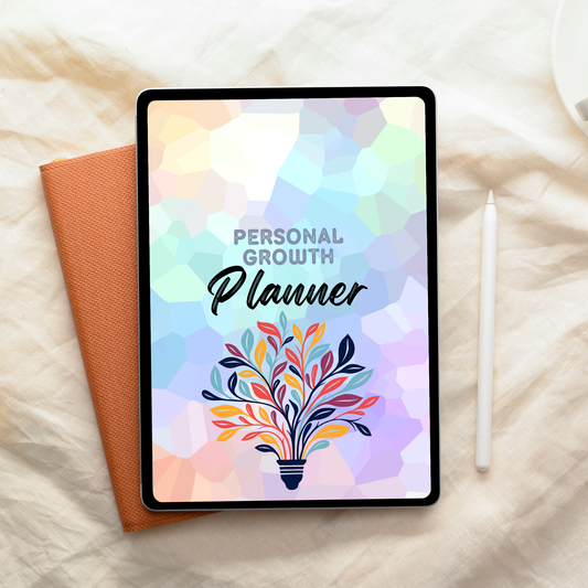 Personal Growth Planner
