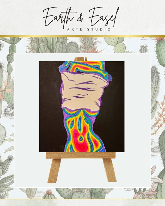 Paint & Sip For Body Wisdom (May 14)