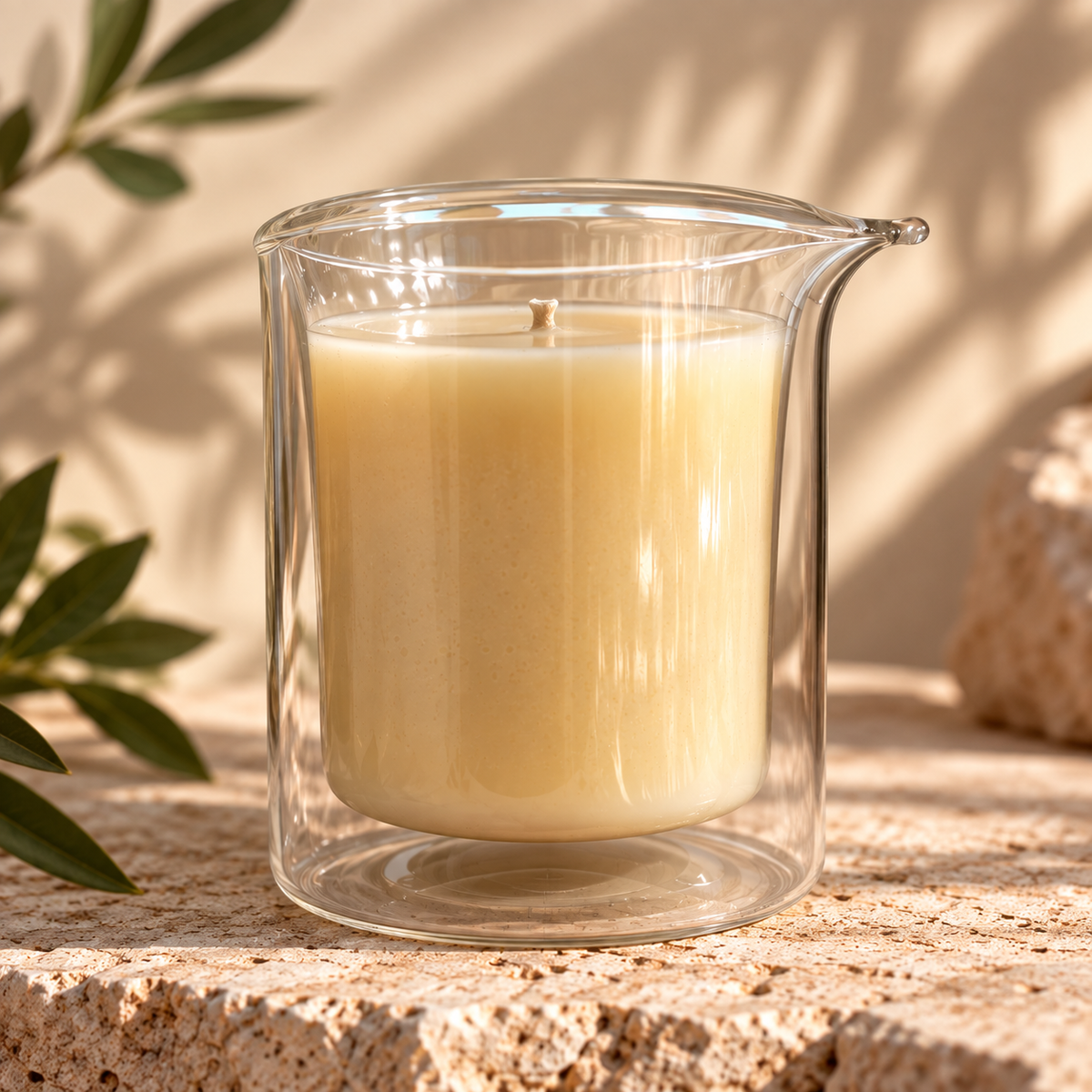 3oz Lotion Massage Candle | Moisturizing Body & Massage Oil Candle