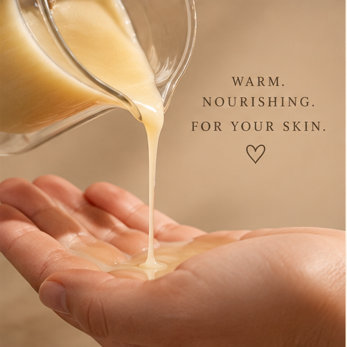 3oz Lotion Massage Candle | Moisturizing Body & Massage Oil Candle