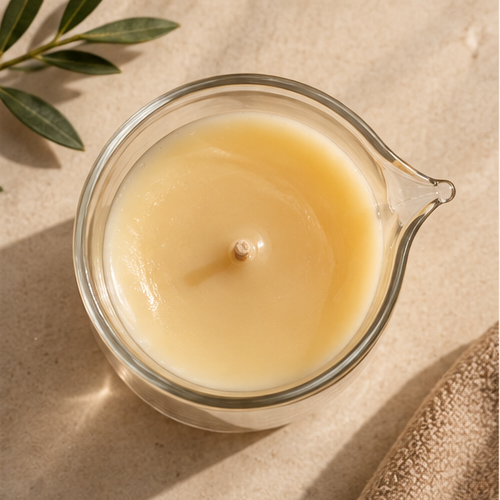 3oz Lotion Massage Candle | Moisturizing Body & Massage Oil Candle