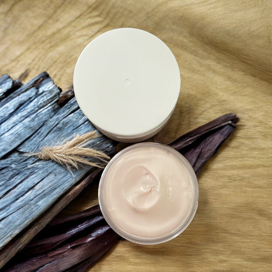 Vanilla Body Moisturizing Butter