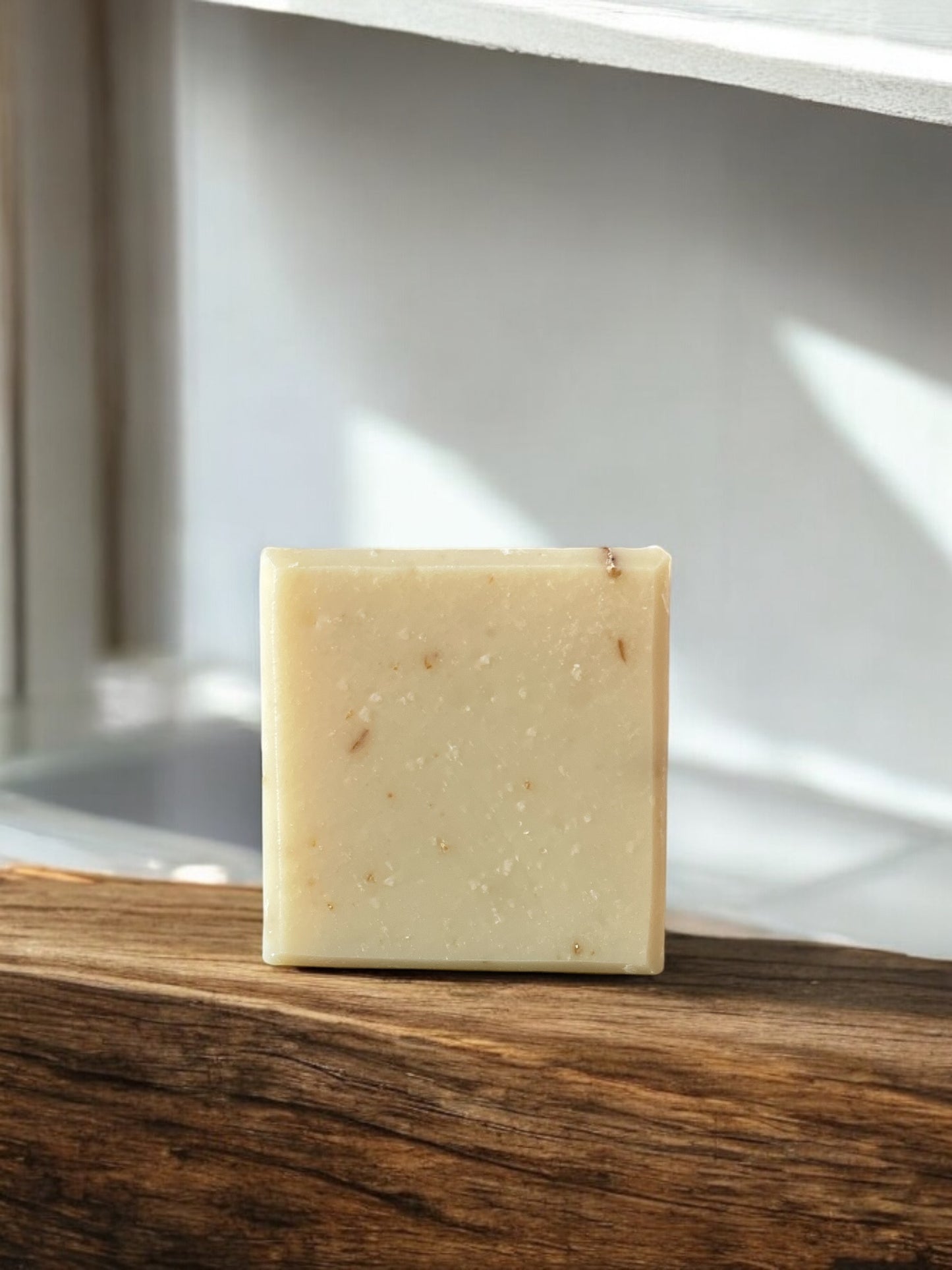 Citrus Goat's Milk 4oz Bar Soap