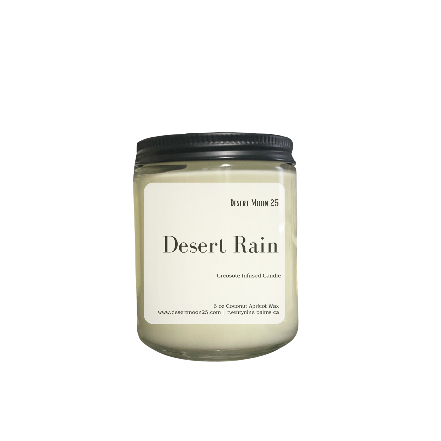 Desert Rain Candle 7oz