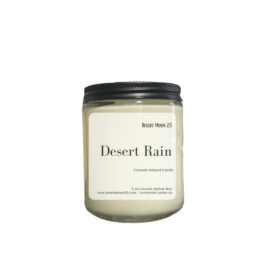 Desert Rain Candle 7oz