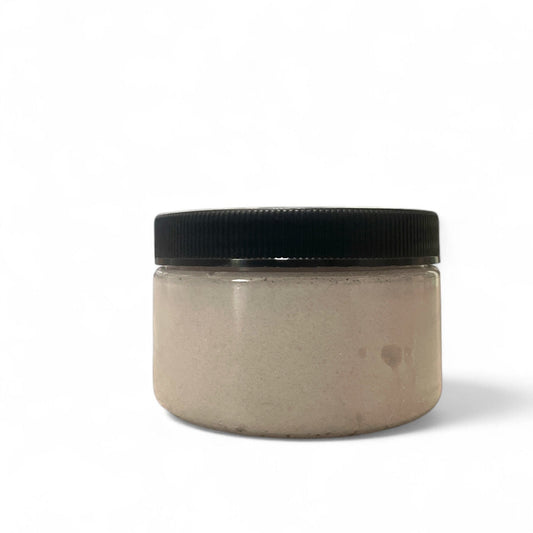 Black Lavender Gentle Exfoliating Sugar Scrub