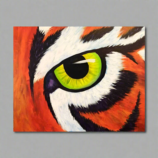 Eye of the Tiger ( Sept 4th)