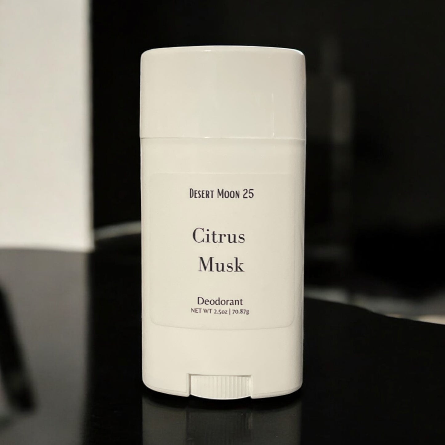 Citrus Musk Deodorant 2.5 oz
