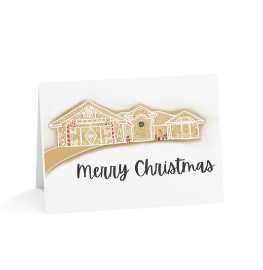 Gingerbread Your House