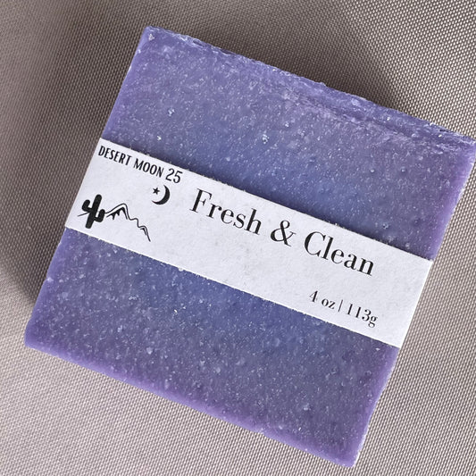 Fresh & Clean Bar Soap 4.5oz
