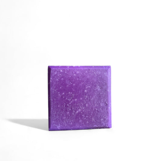 Lavender & Oakmoss Scrub Bar Soap 4.5 oz