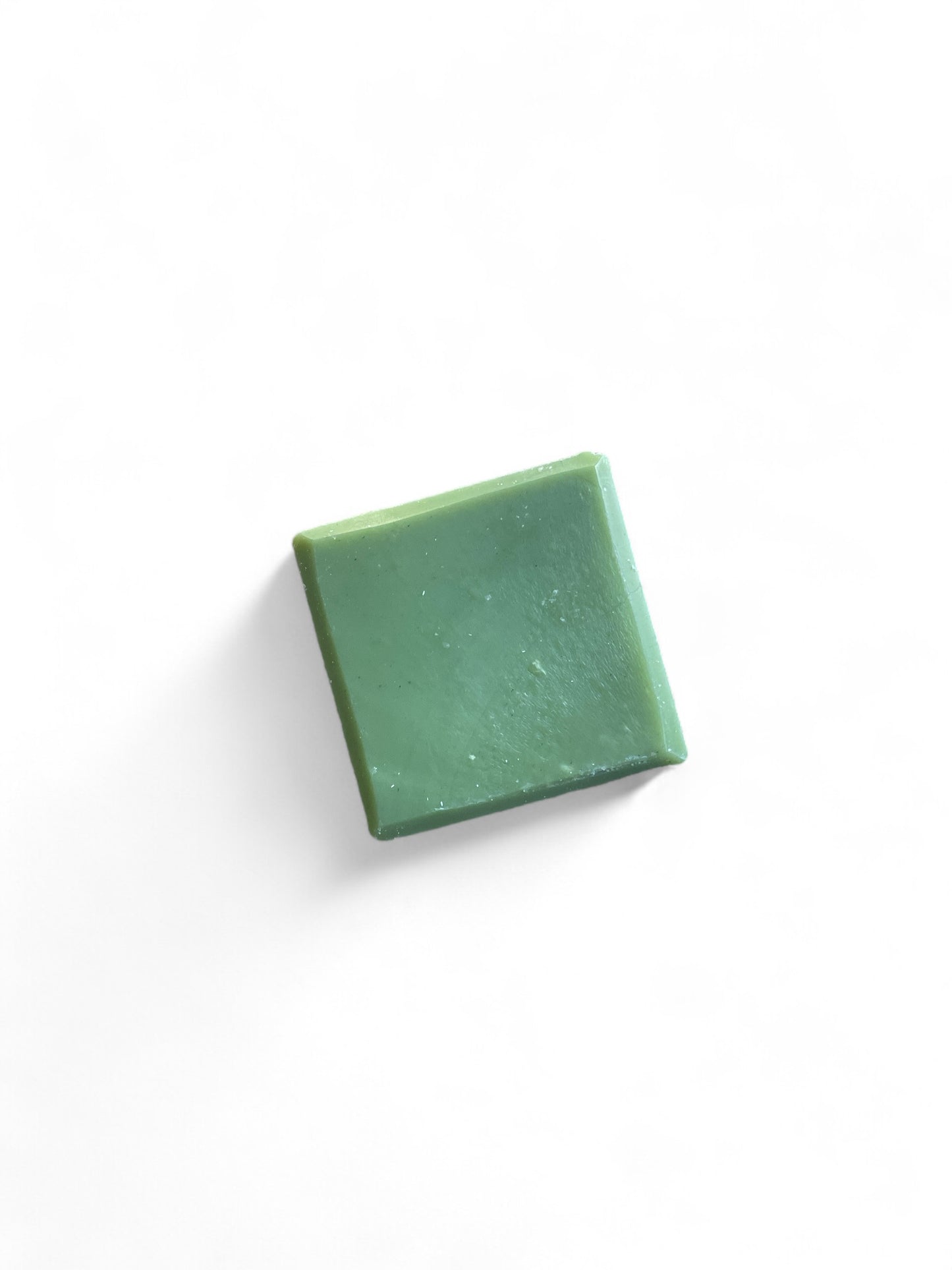 Verbena & Green Tea Scrub Bar Soap 4.5 oz