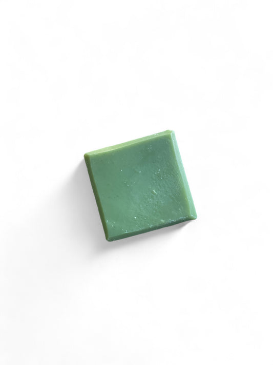 Verbena & Green Tea Scrub Bar Soap 4.5 oz