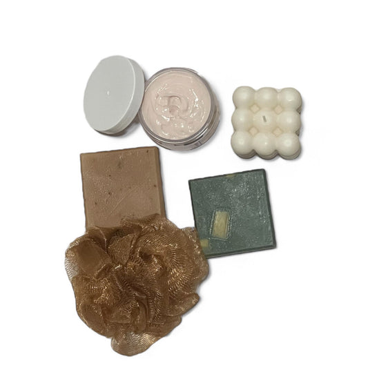 Sustainable Spa Day Set