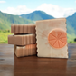 Orange Clove Creamsicle Bar Soap 4oz