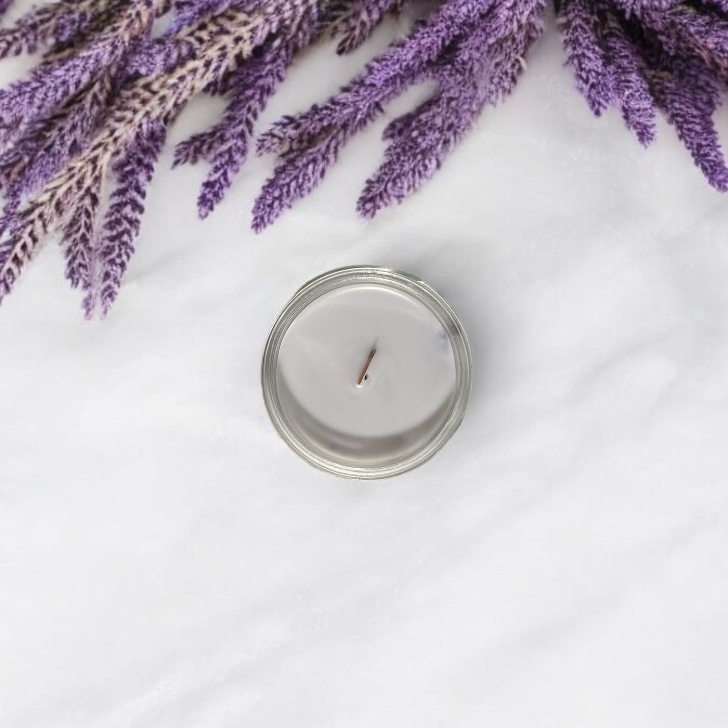 Black Lavender Candle 7oz