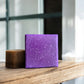 Lavender & Oakmoss Scrub Bar Soap 4.5 oz