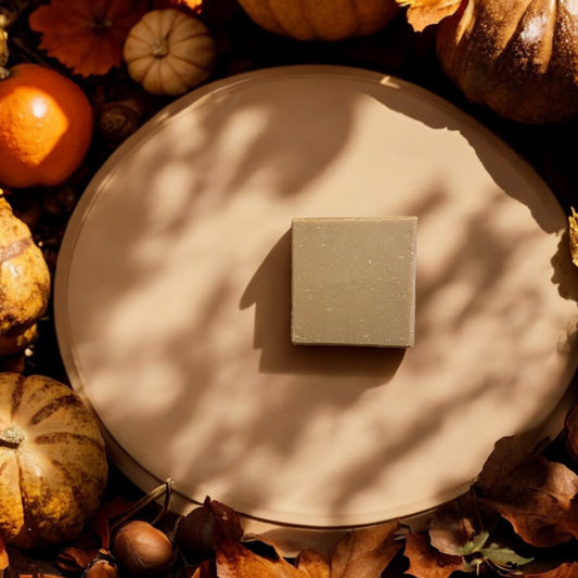 Pumpkin Spice Bar Soap 4.5 oz