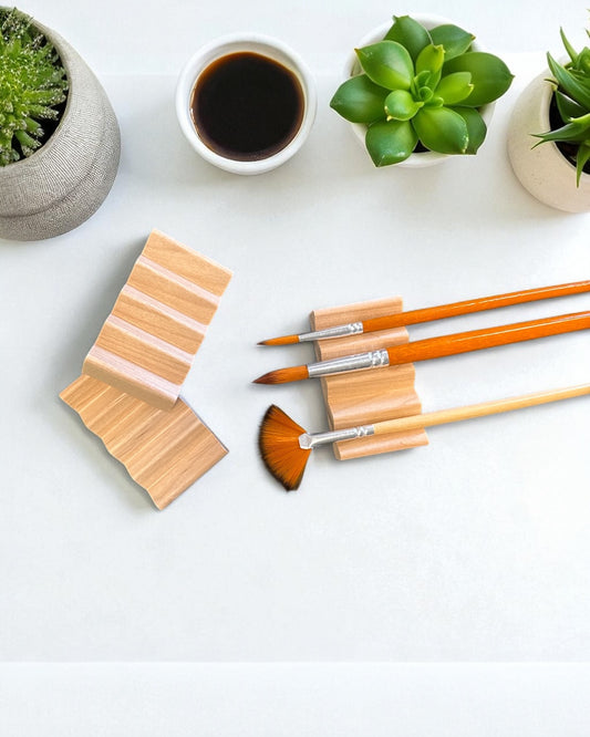 Paint Brush Rests