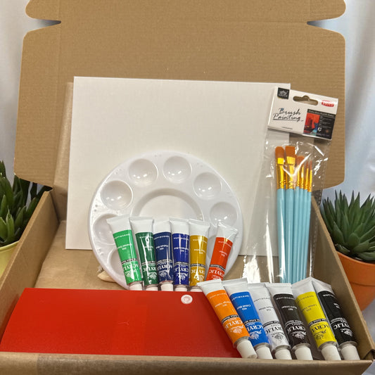 Purple Harvest Paint & Sip (Sept 22)