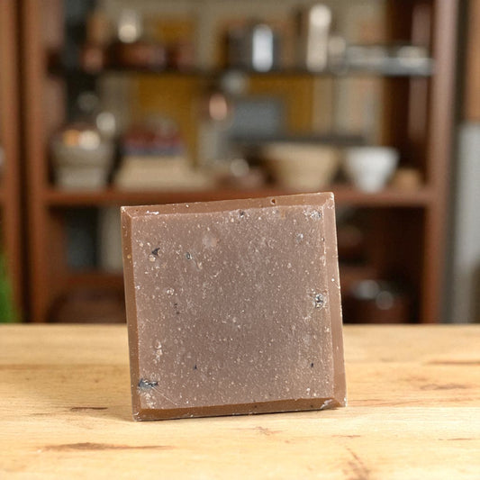 Vanilla Goat's Milk Bar Soap 4.5oz