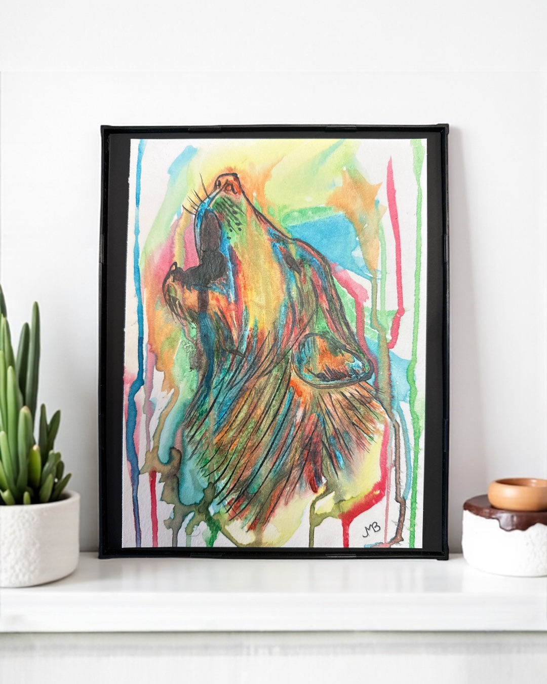 Mourning Howl (Original)