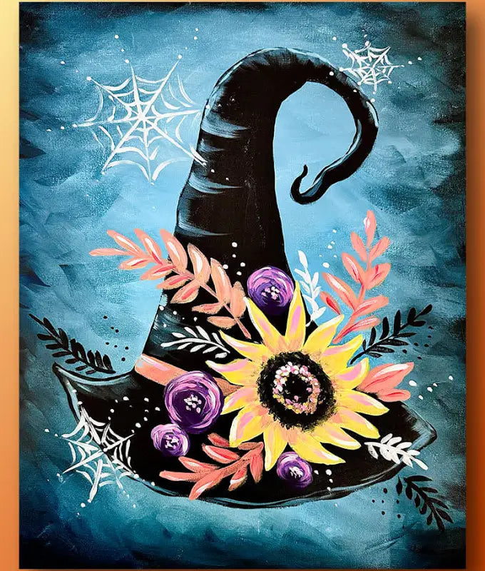 Paint & Sip (Friday Oct 24)