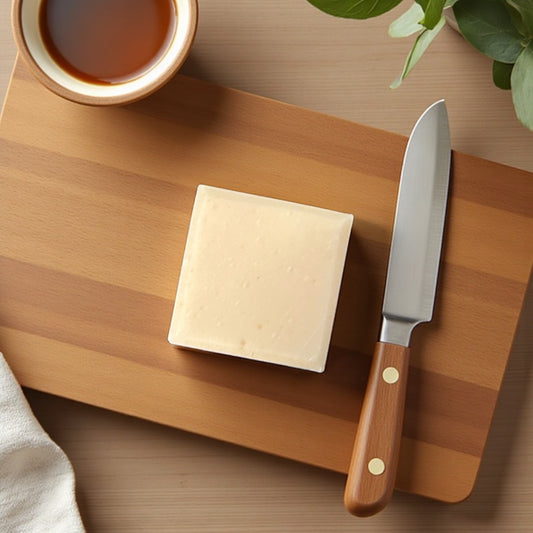 Unscented Goat's Milk 4oz Bar Soap