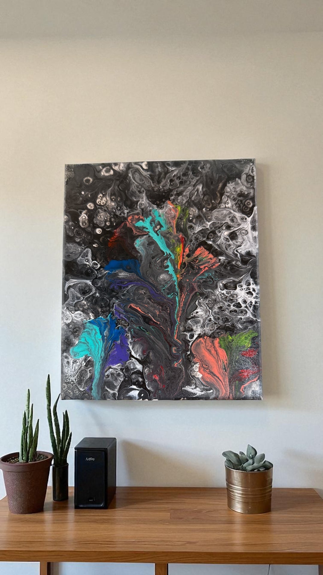 Mystic Bloom (Original)