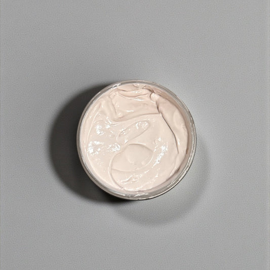 Nag Champa body butter rich creamy texture